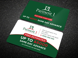 Business Card Design by Uttom 2 for this project | Design: #31828182