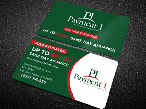 Business Card Design by Uttom 2 for this project | Design: #31828184