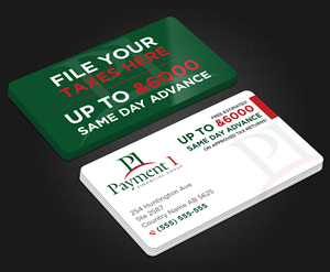 Business Card Design by Uttom 2 for this project | Design: #31828185