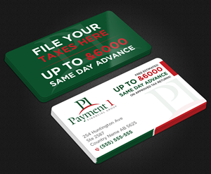 Business Card Design by Uttom 2 for this project | Design: #31828196