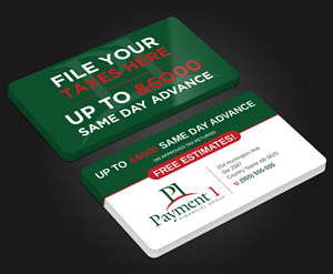 Business Card Design by Uttom 2 for this project | Design: #31828197