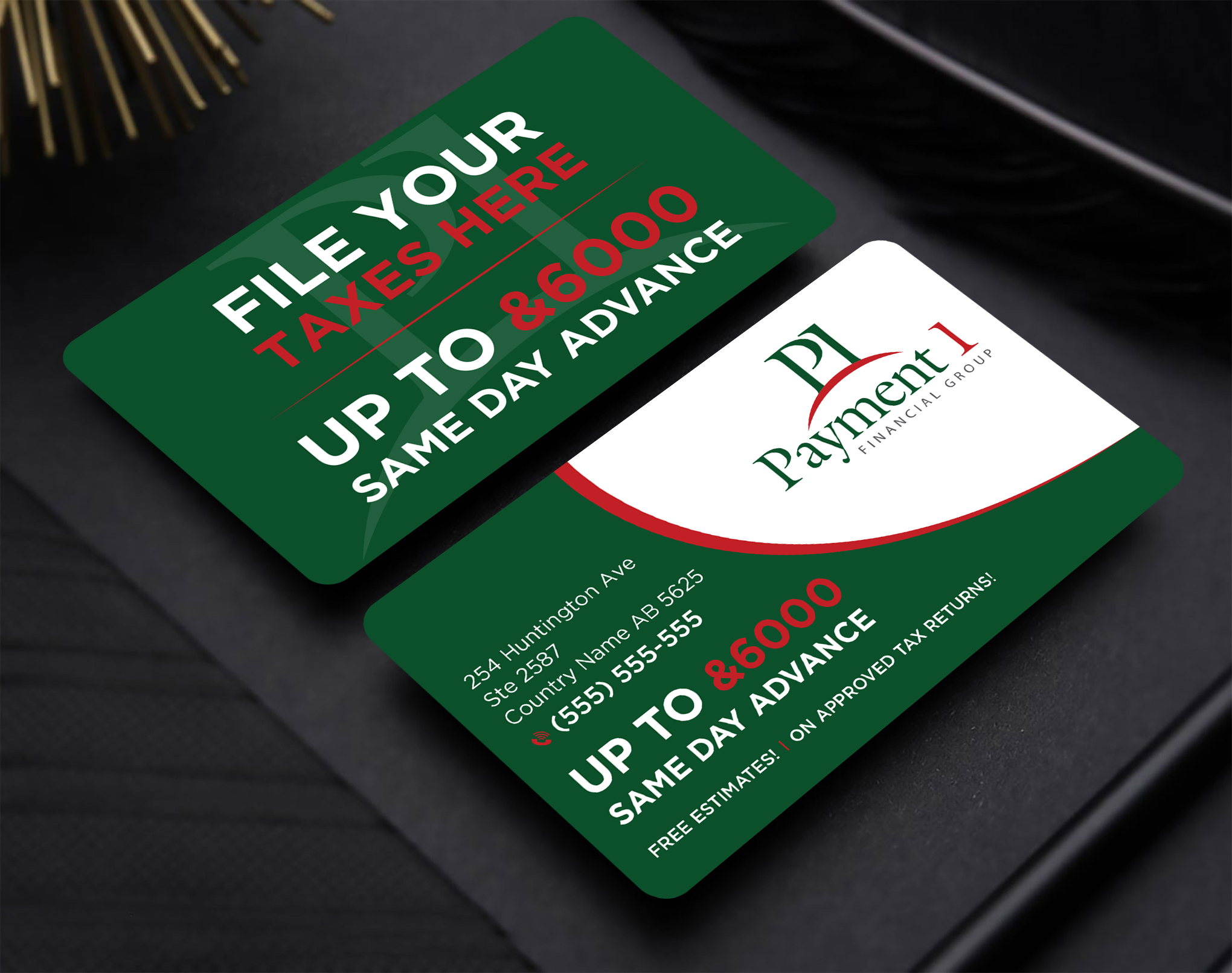 Business Card Design by Uttom 2 for this project | Design #31828198