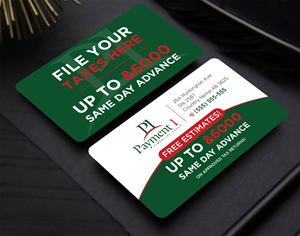 Design de Carte de Visite par Uttom 2 pour ce projet | Design : #31828199