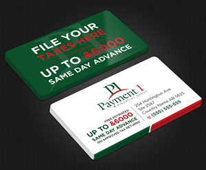 Business Card Design by Uttom 2 for this project | Design: #31828201