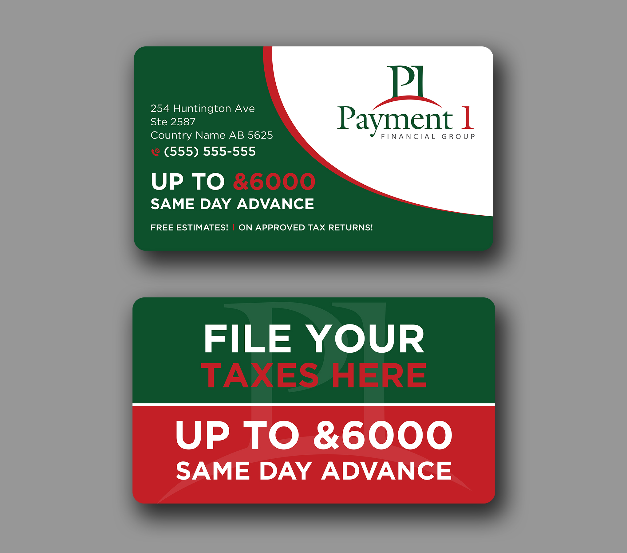 Business Card Design by Uttom 2 for this project | Design #31828213
