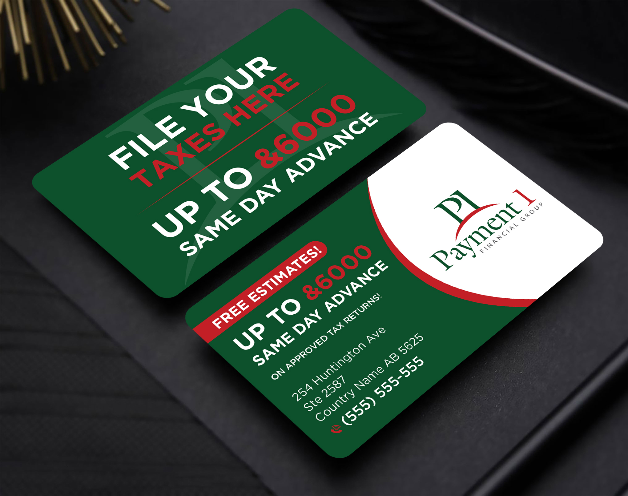 Business Card Design by Uttom 2 for this project | Design #31828214