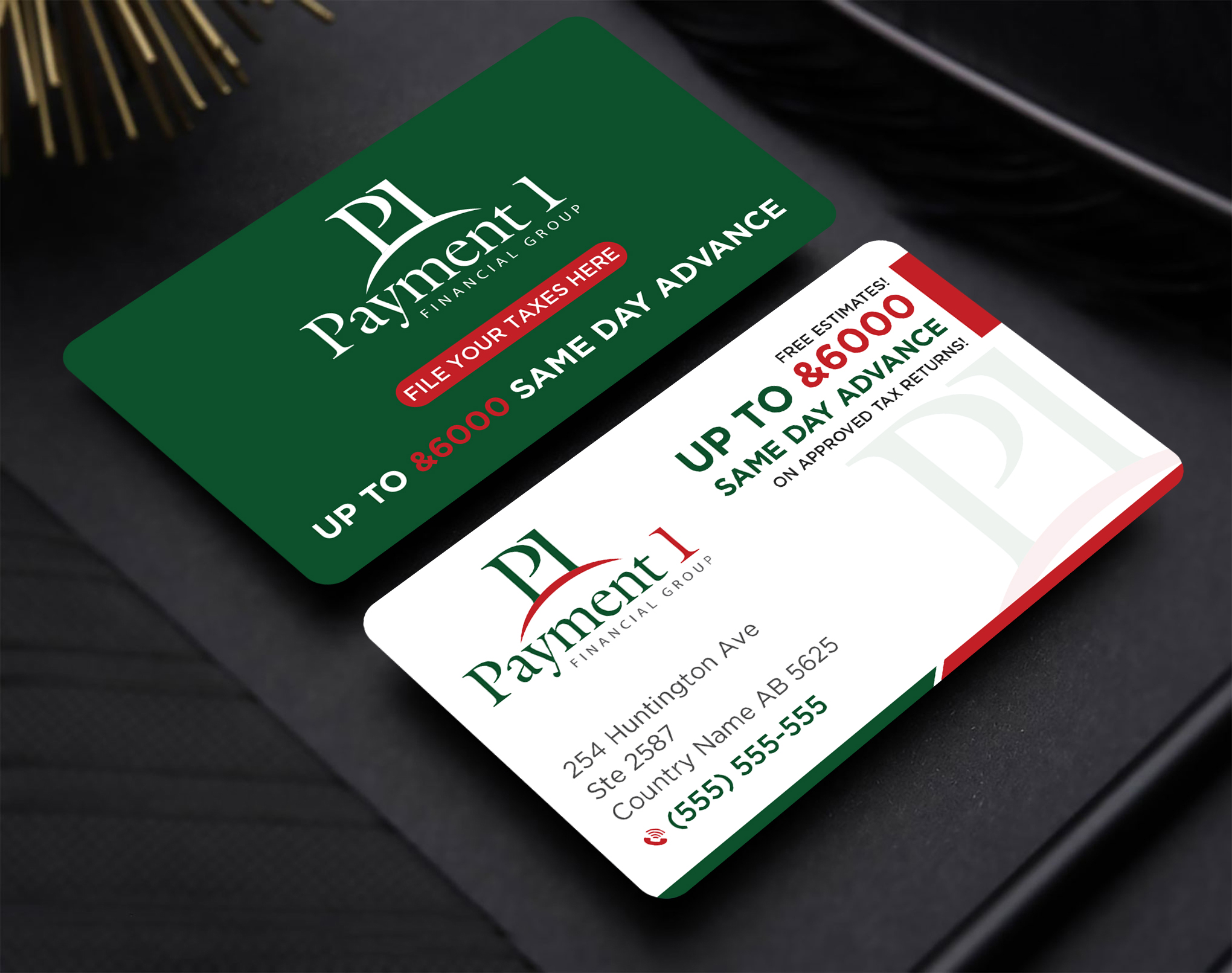 Business Card Design by Uttom 2 for this project | Design #31828215
