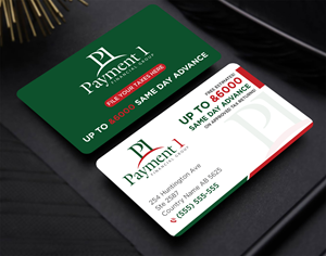 Business Card Design by Uttom 2 for this project | Design: #31828215