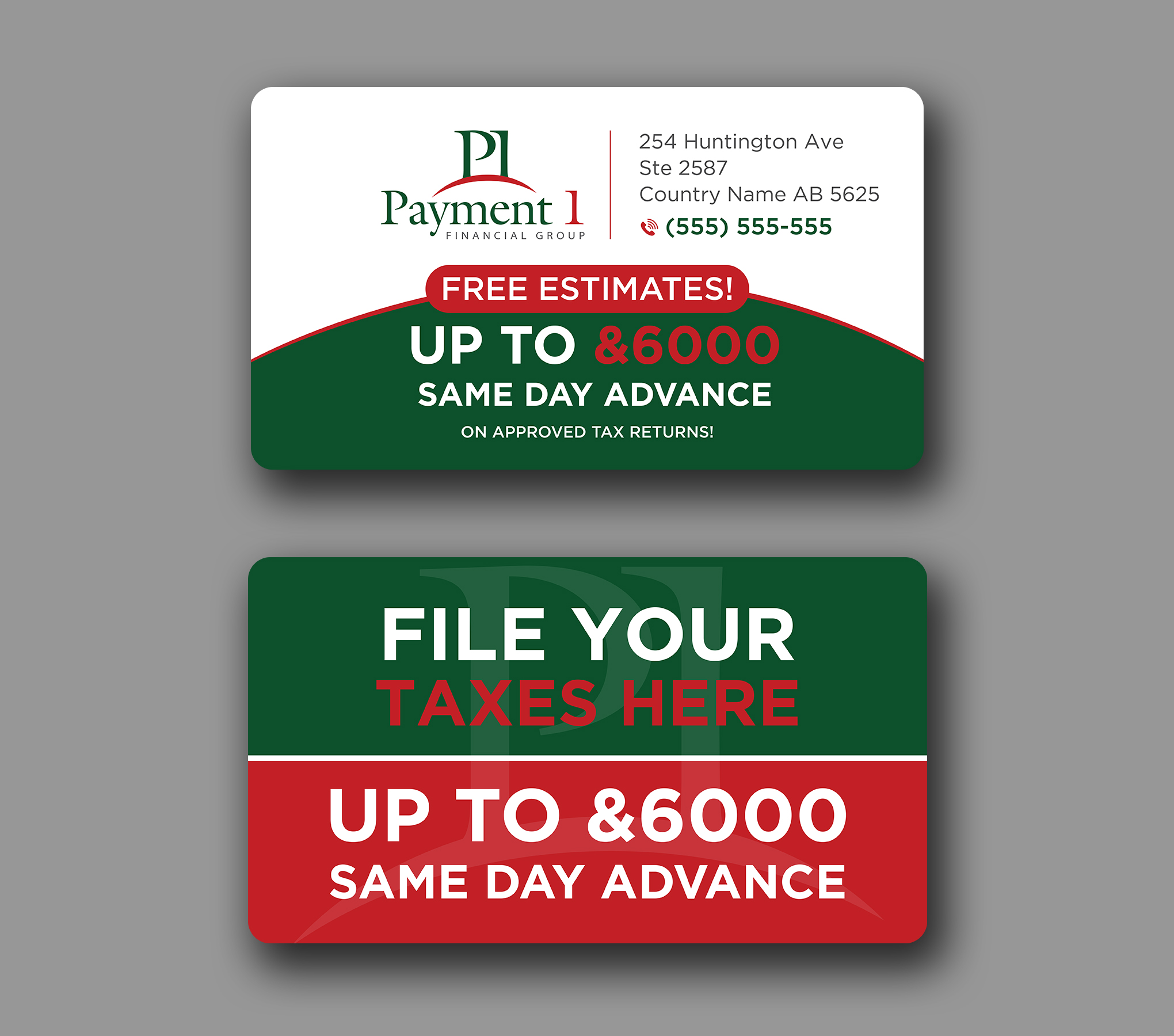 Business Card Design by Uttom 2 for this project | Design #31828217