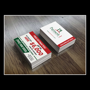 Business Card Design by Sergio Medina for this project | Design: #31818259