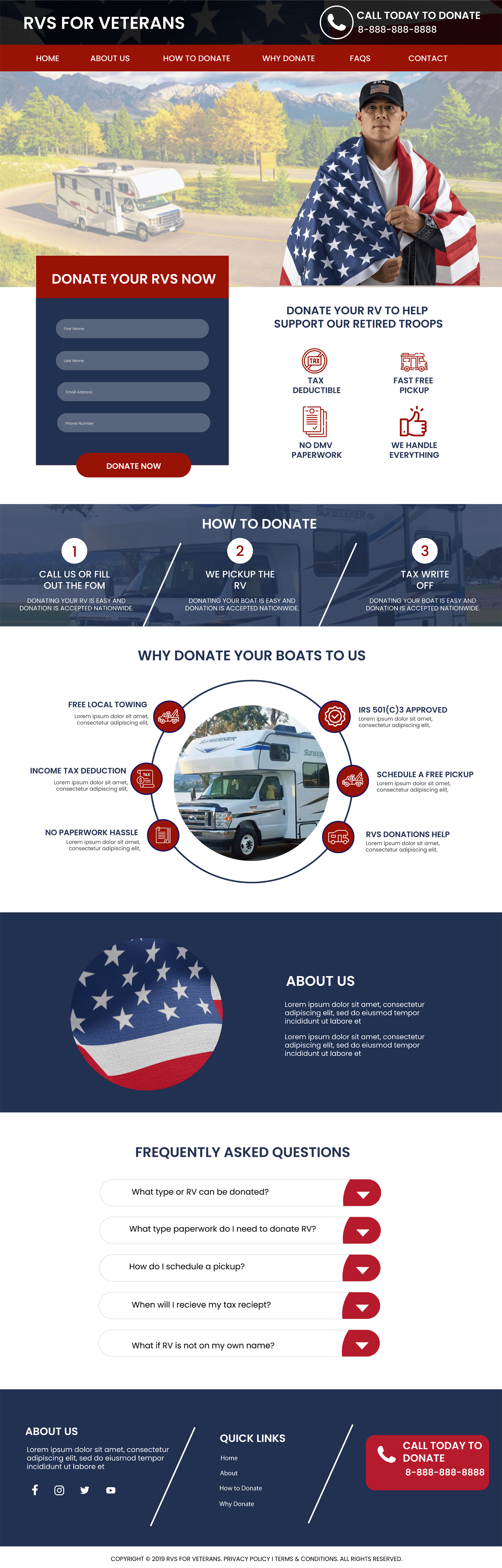 Web Design by WahDesign for this project | Design #31833642