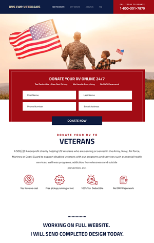 Web Design by Axis media for this project | Design: #31862455