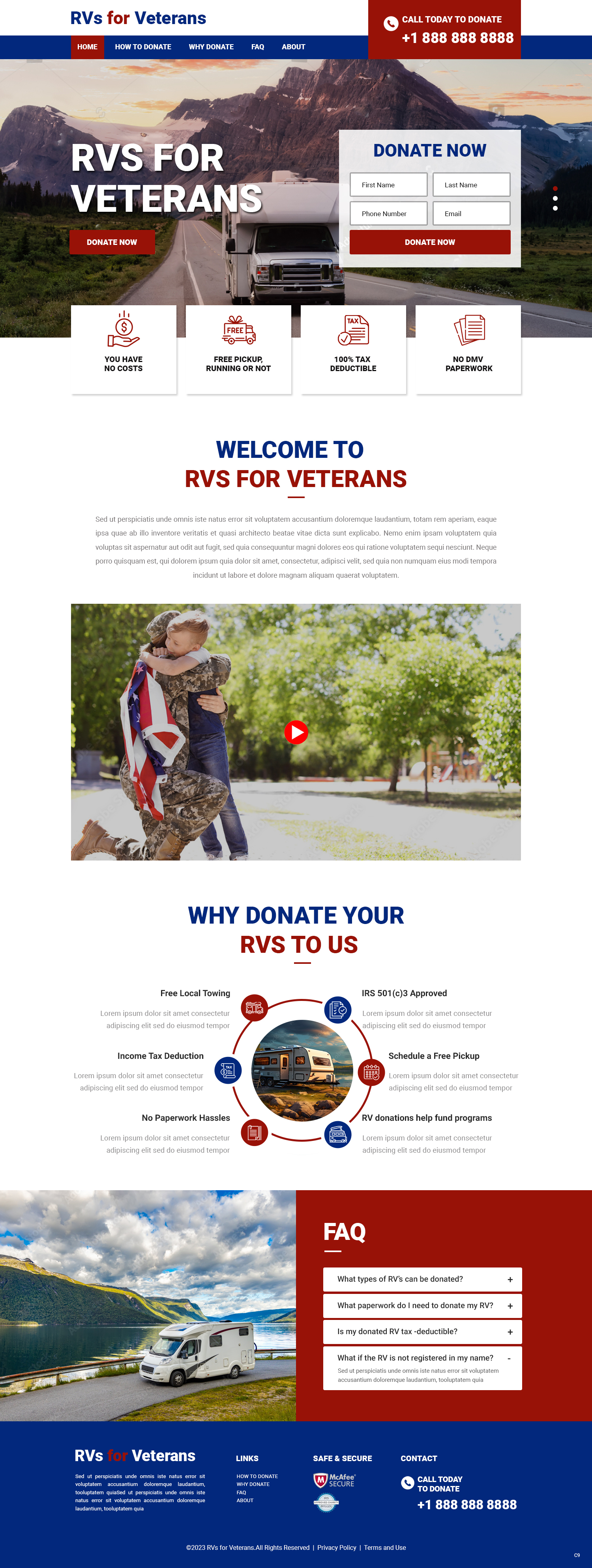 Web Design by pb for this project | Design #31831008