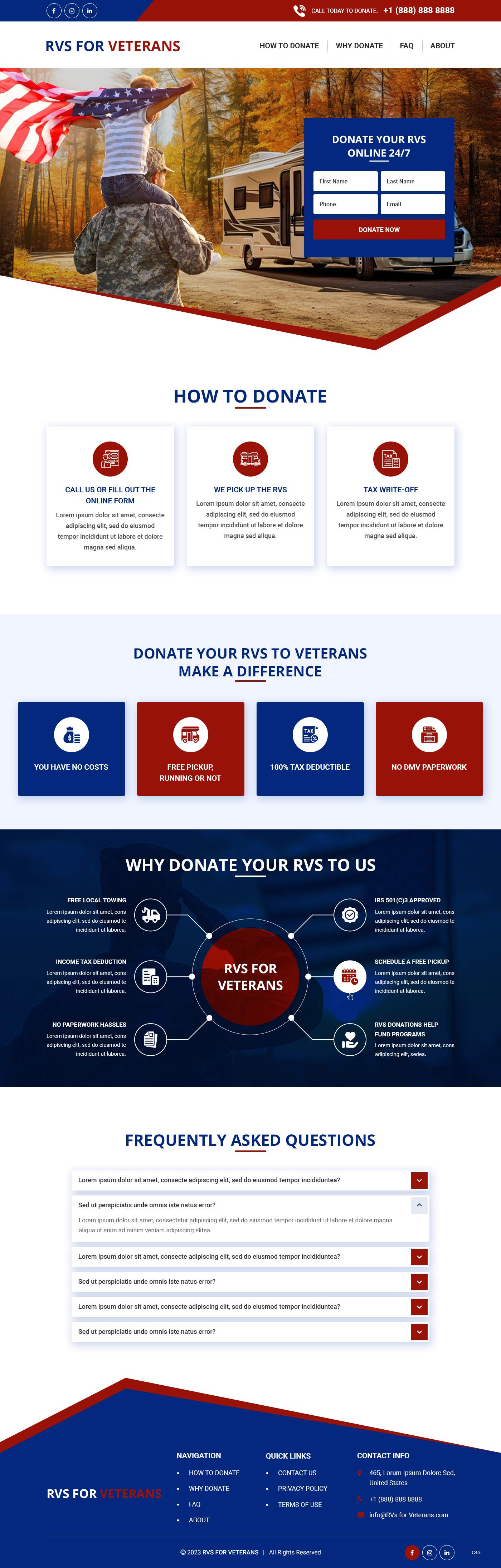 Web Design by pb for this project | Design #31831010