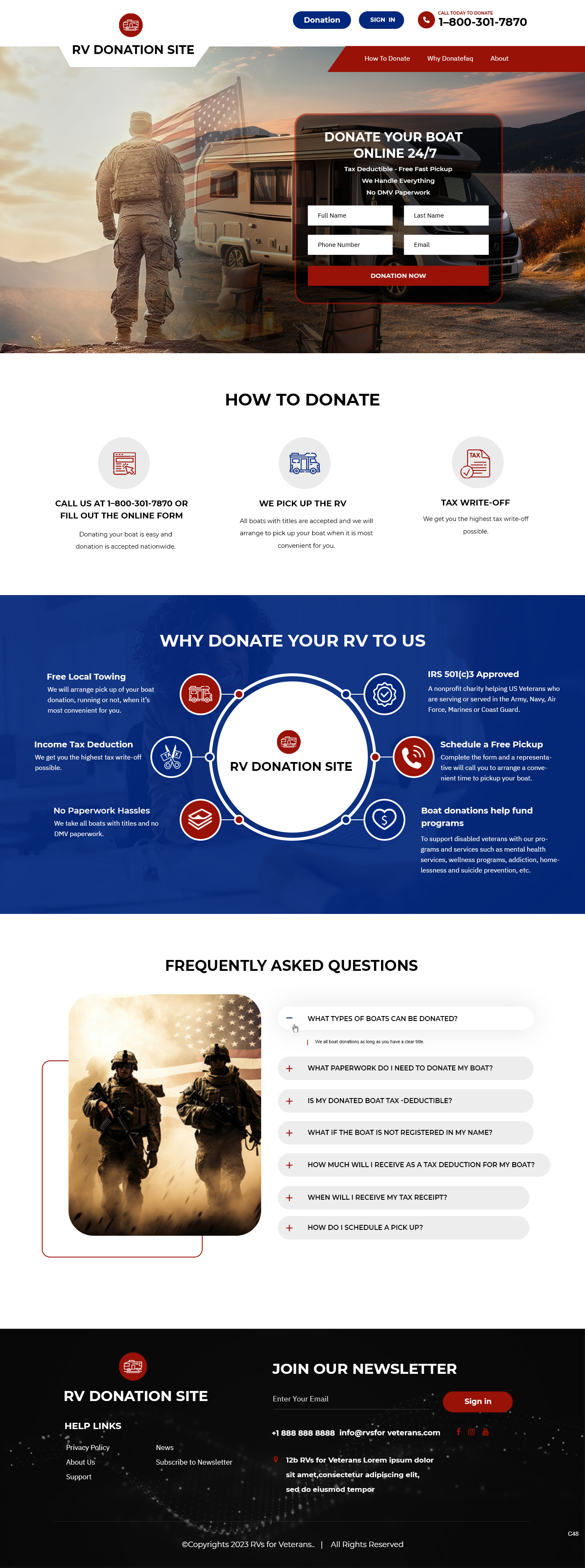 Web Design by pb for this project | Design #31831024