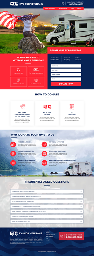 Web Design by pb for this project | Design: #31831029