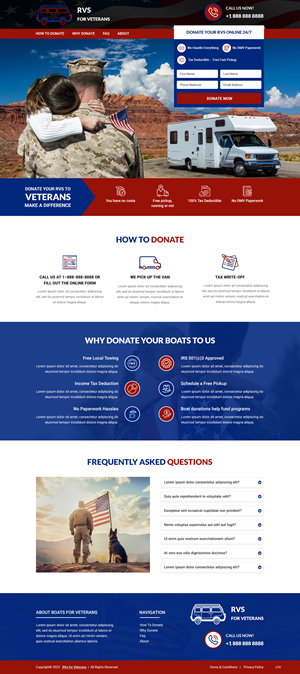 Web Design by pb for this project | Design: #31831030