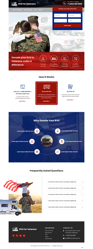 Web Design by pb for this project | Design: #31838288