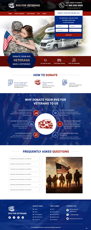 Web Design by pb for this project | Design: #31838290