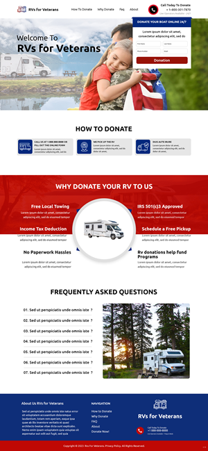 Web Design by pb for this project | Design: #31838292