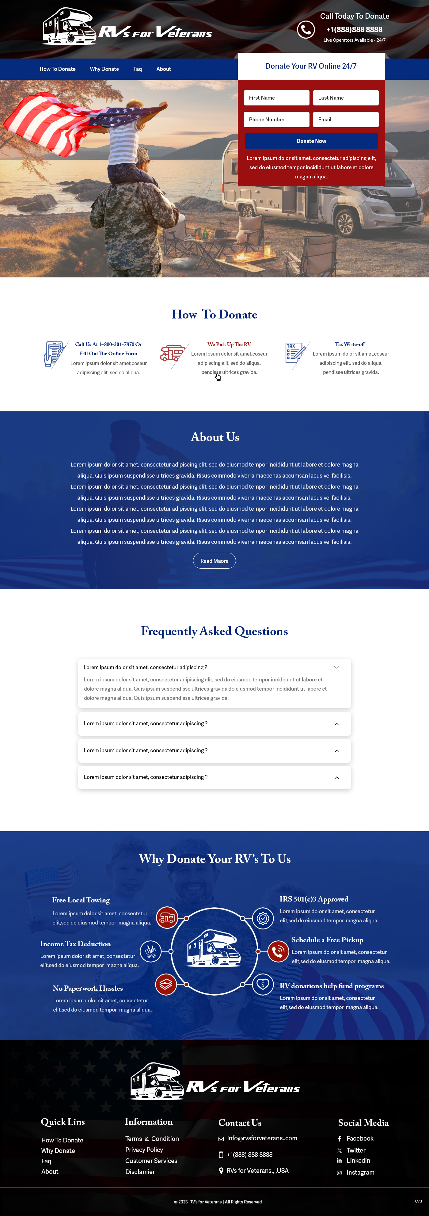 Web Design by pb for this project | Design #31838293
