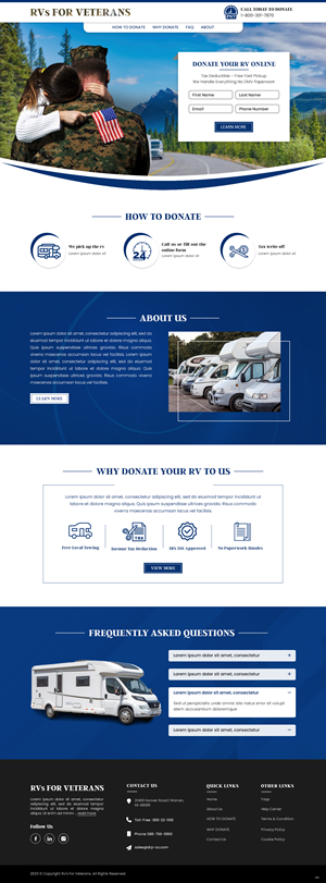 Web Design by pb for this project | Design: #31838295
