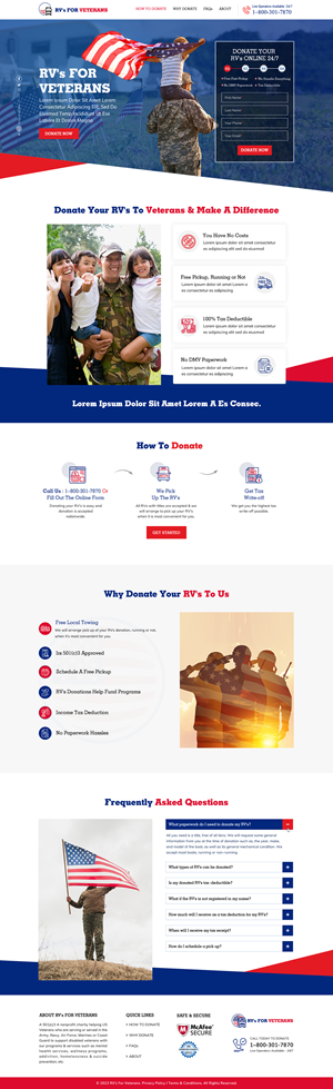 Web Design by Sbss for this project | Design: #31837817