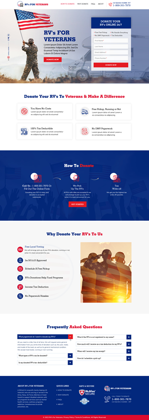 Web Design by Sbss for this project | Design: #31837819