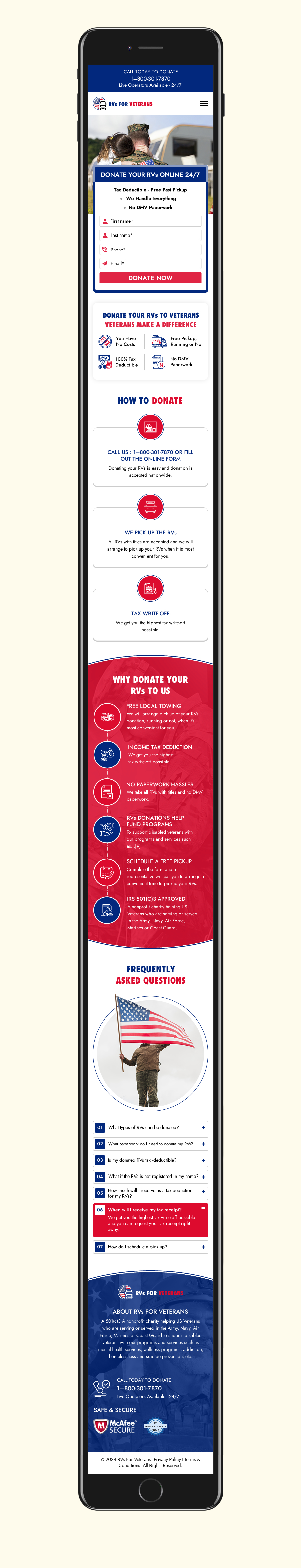 Web Design by Sbss for this project | Design #32045490