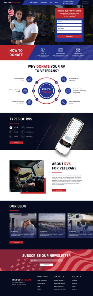Web Design by creative.bugs for this project | Design: #31836303