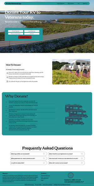 Web Design by Abhinav Deotale for this project | Design: #31859360