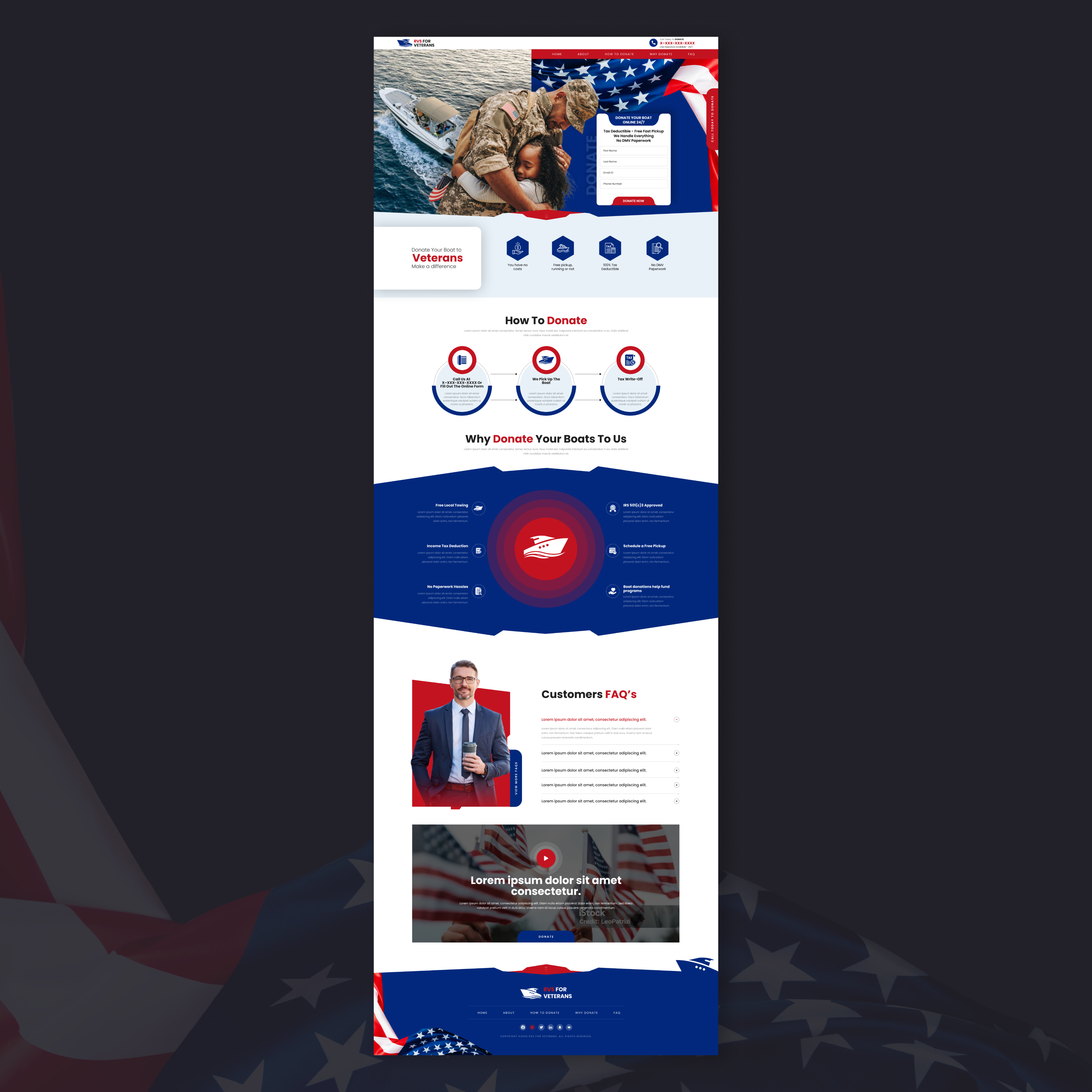 Web Design by CreativeKnot 2 for this project | Design #31837942