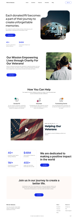 Web Design by Taufik H for this project | Design: #31850238