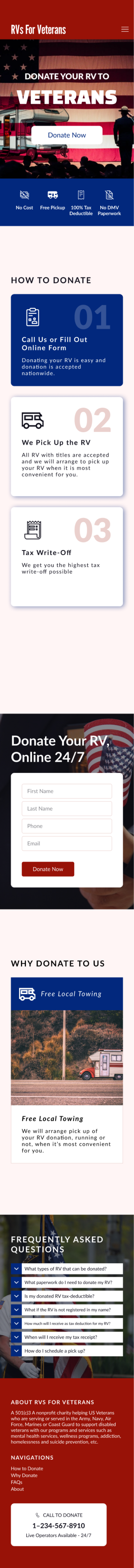 Web Design par Taufik H pour ce projet | Design #31850257