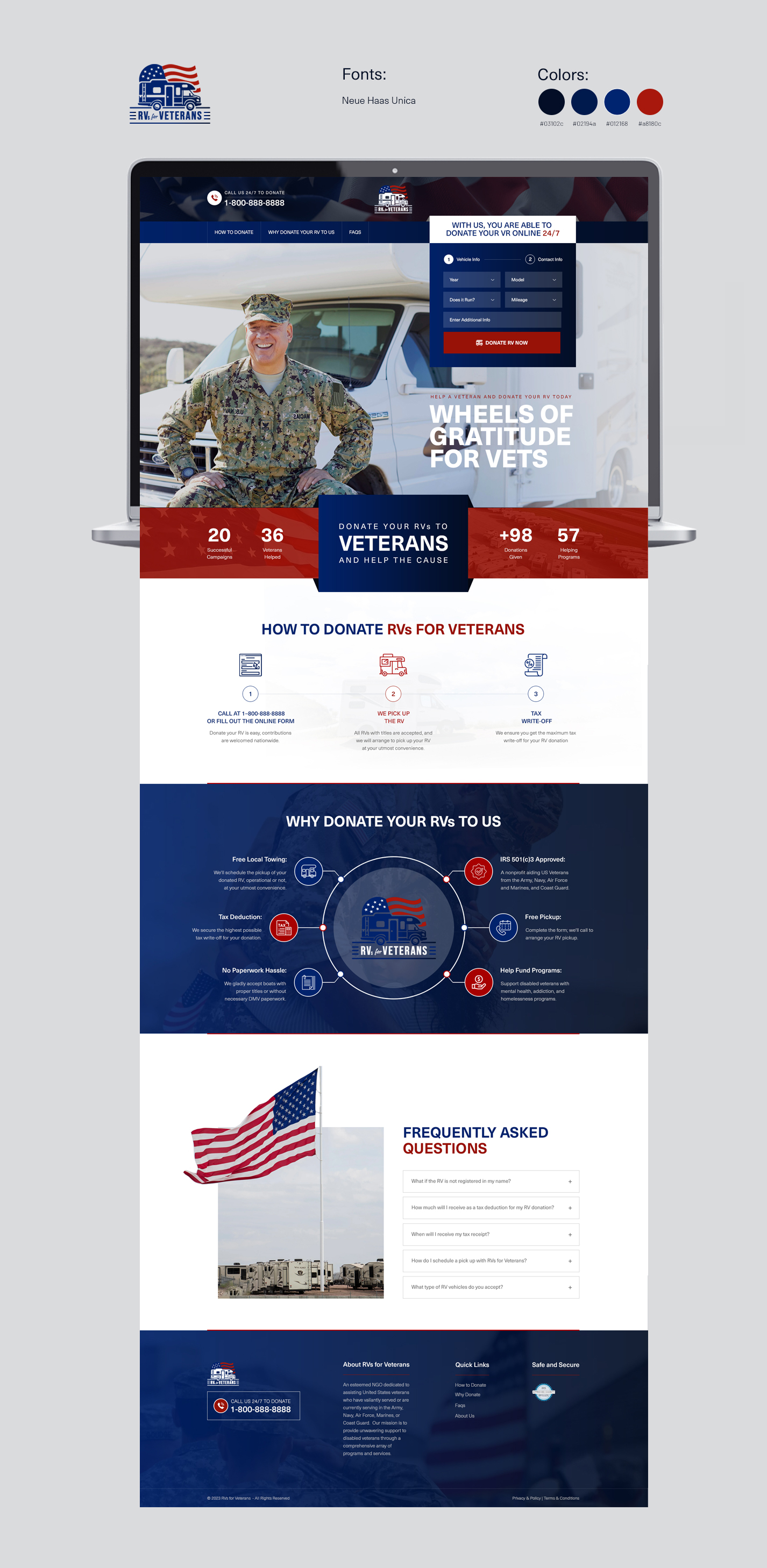 Web Design by PP² for this project | Design #32028058