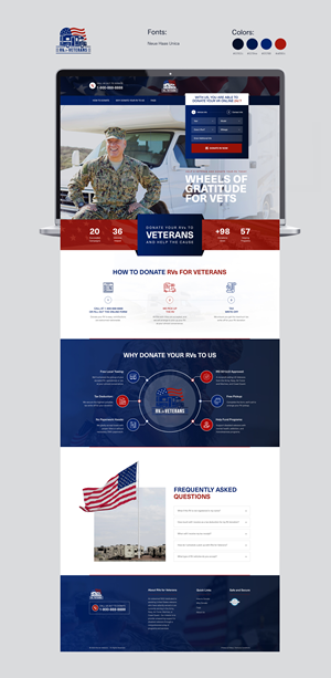 Web Design by PP² for this project | Design: #32028058
