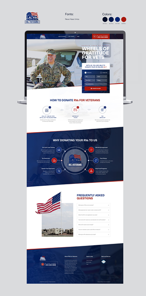 Web Design by PP² for this project | Design: #32028059