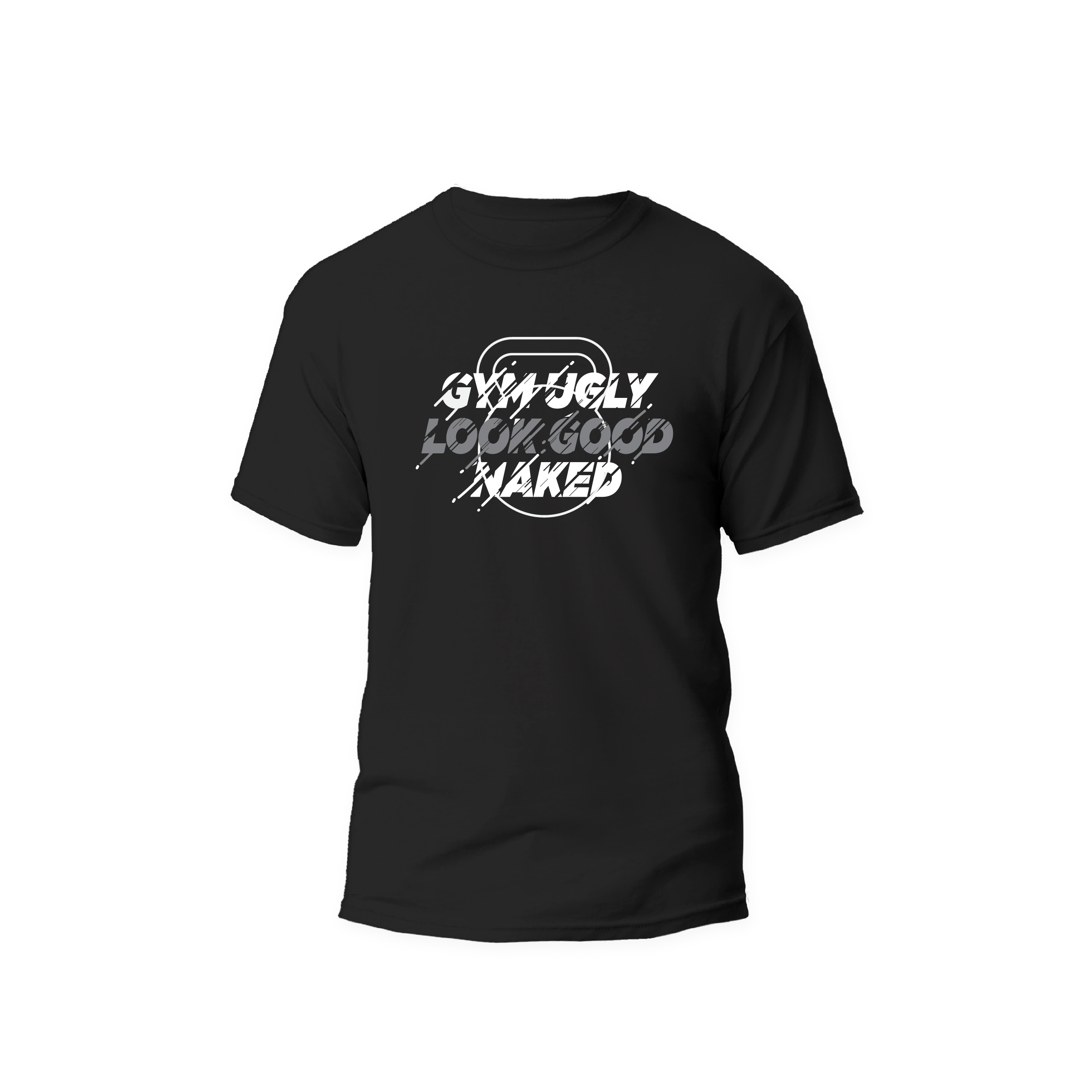 T-shirt Design by dskyvbc for Gym Ugly | Design #31818377