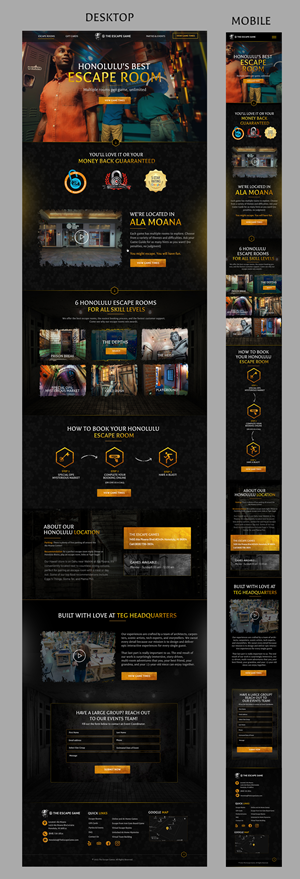 Web Design par Blue Sparrow pour ce projet | Design : #31820115