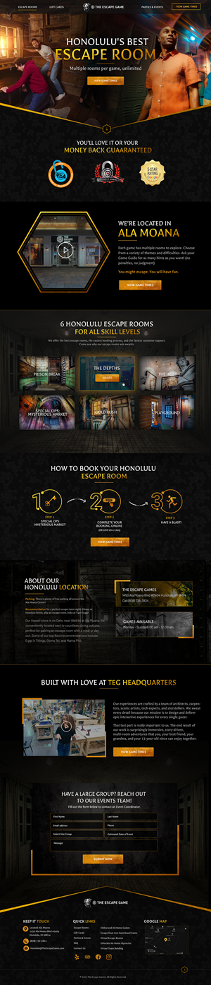 Web Design par Blue Sparrow pour ce projet | Design : #31820116