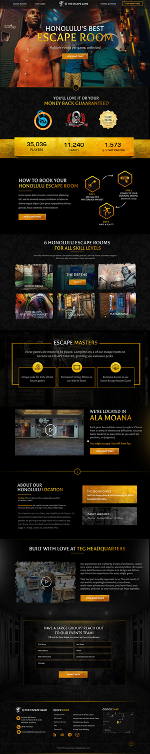 Web Design par Blue Sparrow pour ce projet | Design : #31822662