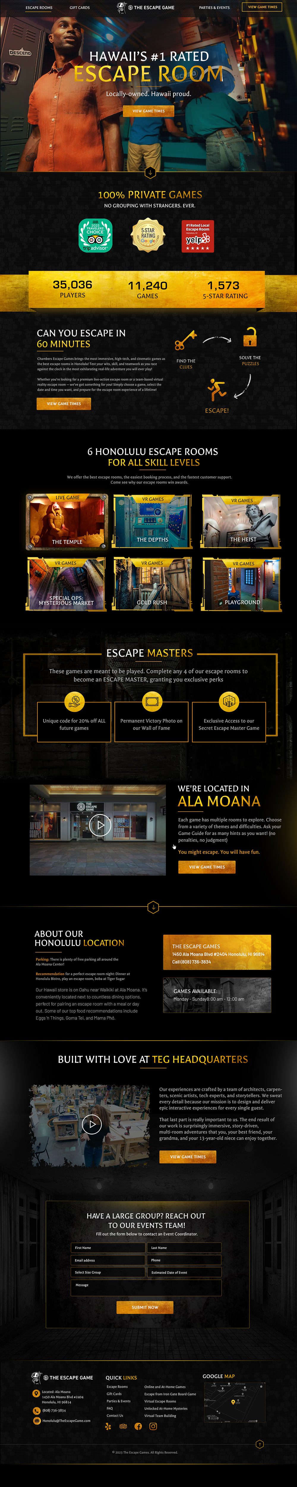 Diseño Web por Blue Sparrow para este proyecto | Diseño #31835000