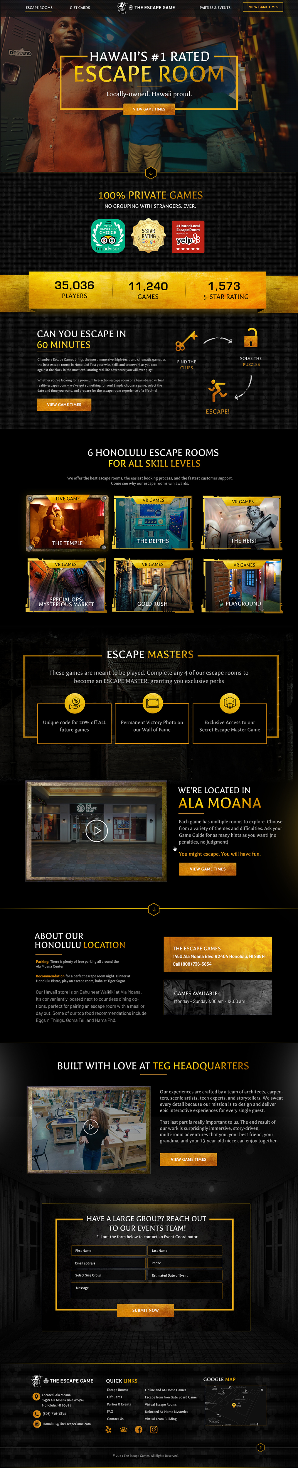 Diseño Web por Blue Sparrow para este proyecto | Diseño #31835253