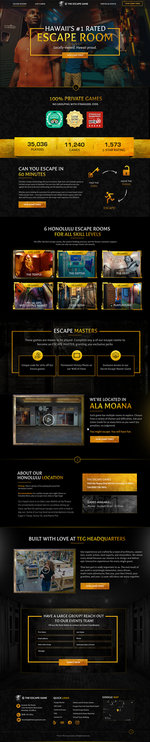 Web Design par Blue Sparrow pour ce projet | Design : #31835253