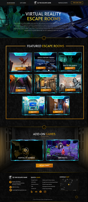 Web Design par Blue Sparrow pour ce projet | Design : #31837592