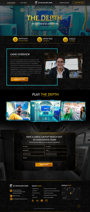 Web Design par Blue Sparrow pour ce projet | Design : #31840538