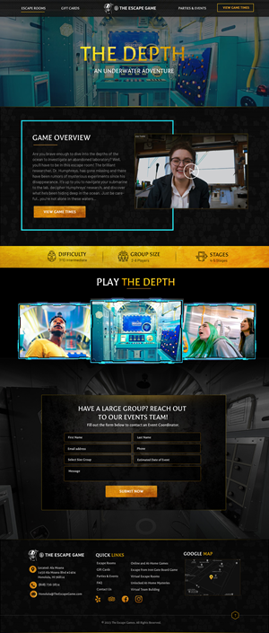 Web Design par Blue Sparrow pour ce projet | Design : #31840706