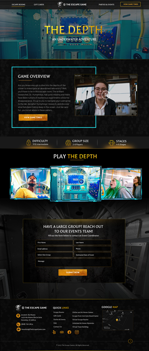 Web Design par Blue Sparrow pour ce projet | Design : #31840810