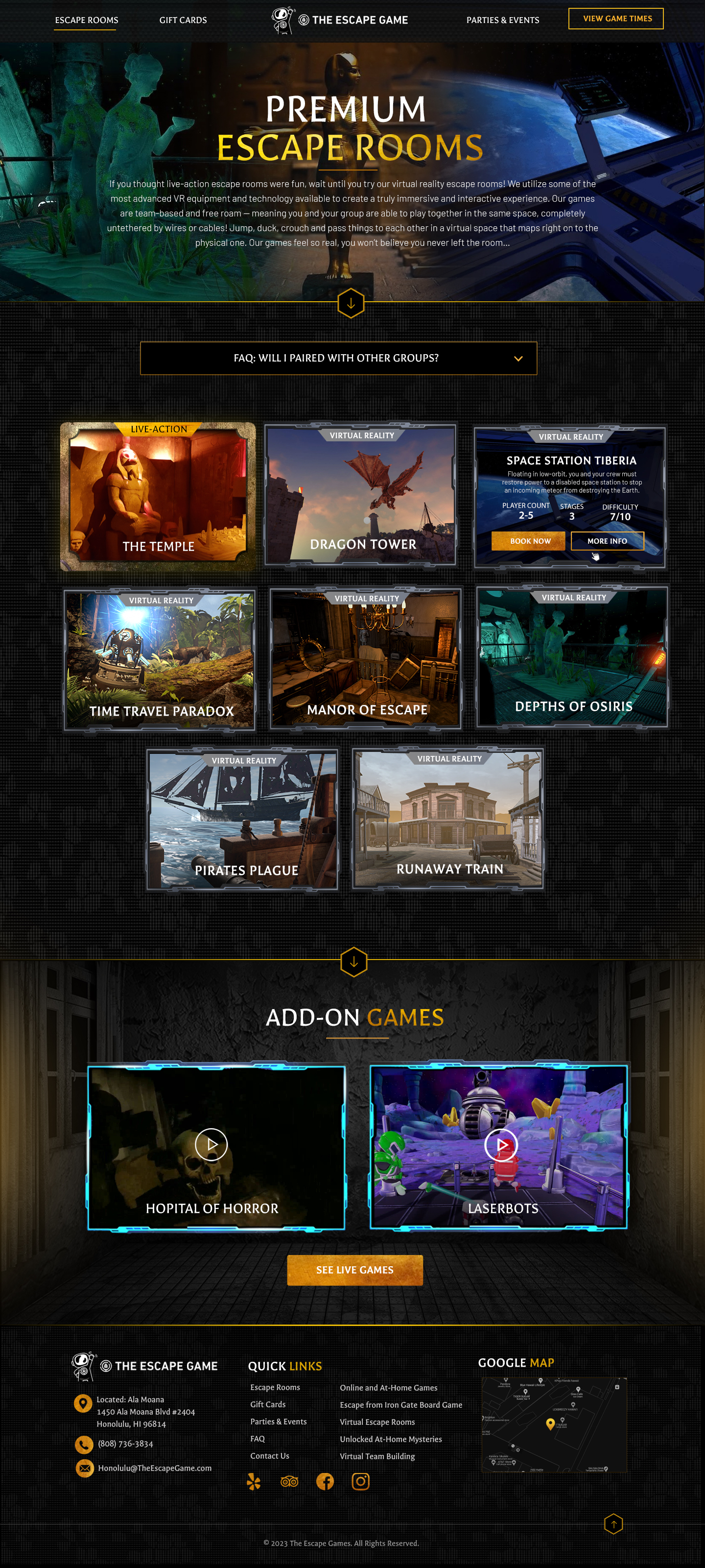 Diseño Web por Blue Sparrow para este proyecto | Diseño #31843811