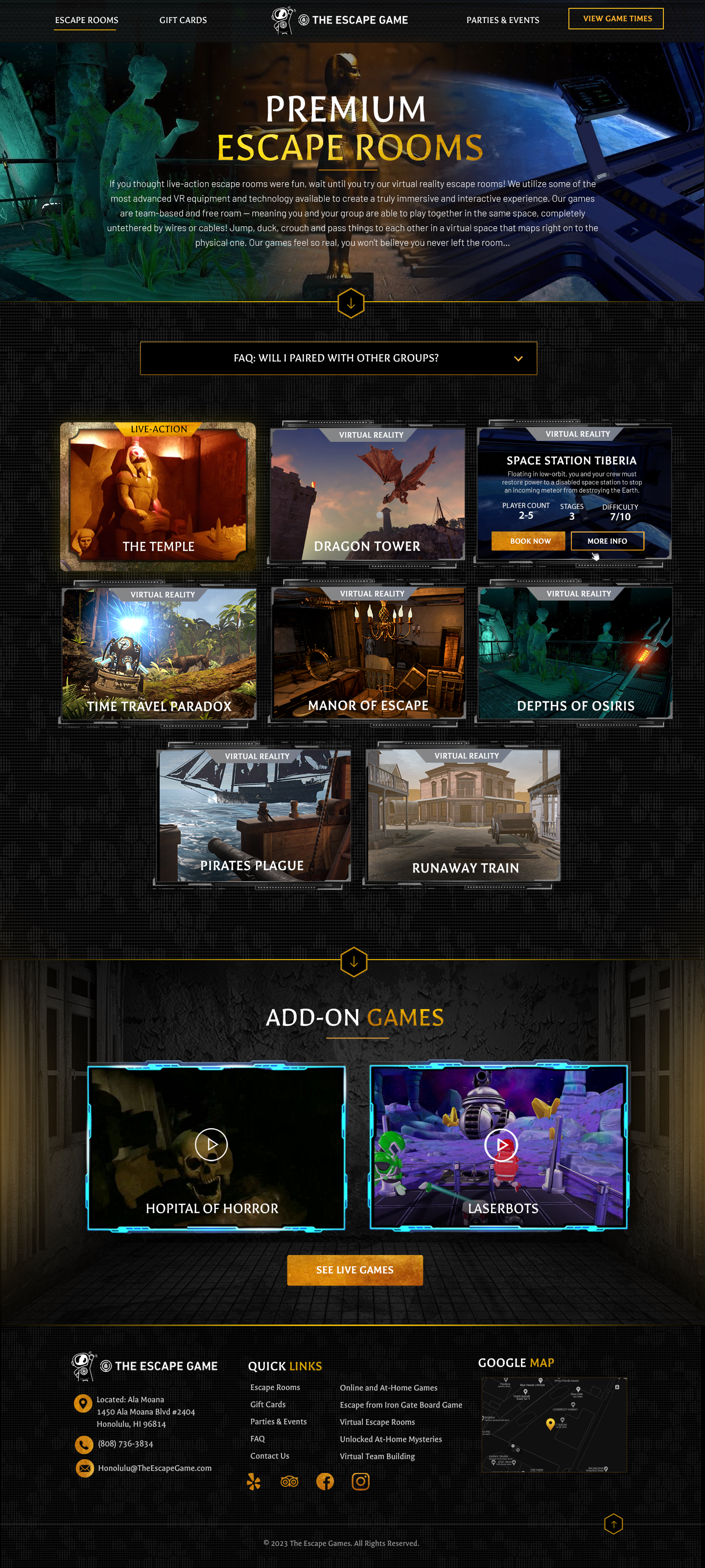 Diseño Web por Blue Sparrow para este proyecto | Diseño #31864790